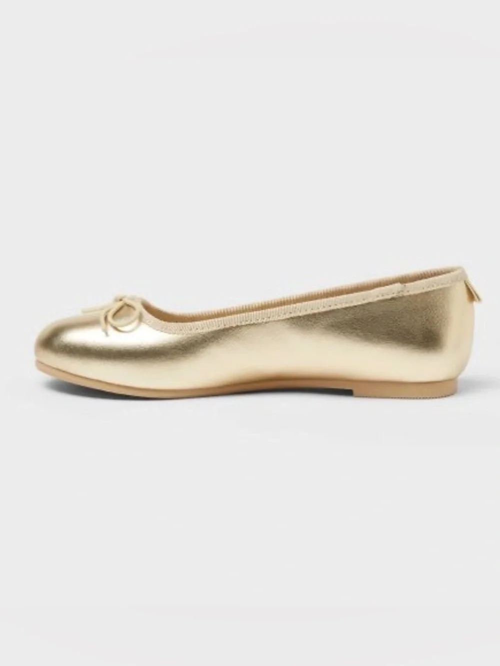 Cat & Jack Diana Slip-On Ballet Flats Size 5